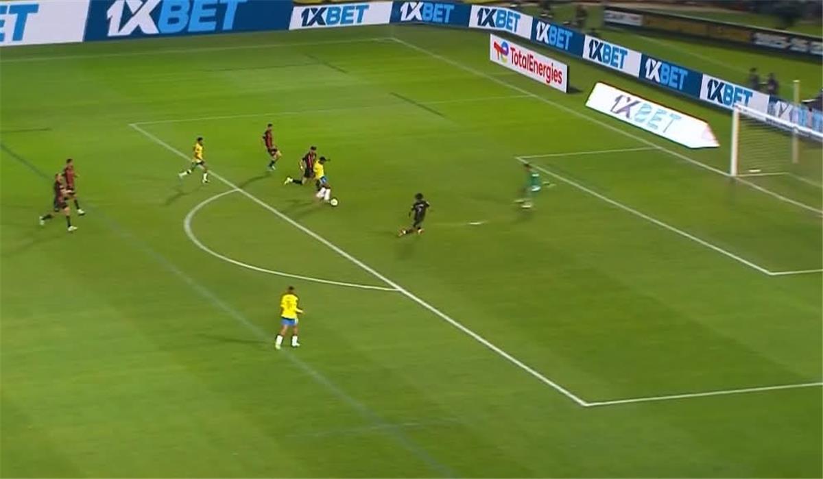 فيديو | صن داونز يفوز على الجيش الملكي في ذهاب نهائي دوري أبطال إفريقيا