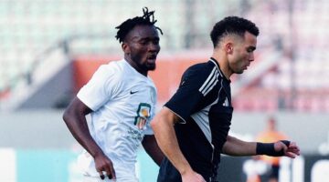 فيديو | التعادل يحسم مباراة الجونة والبنك الأهلي في الدوري