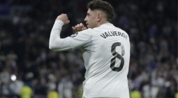 سبب غياب فالفيردي عن قائمة ريال مدريد أمام إشبيلية في الدوري الإسباني
