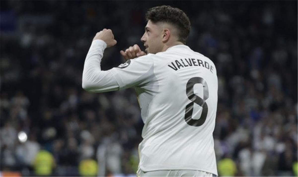 سبب غياب فالفيردي عن قائمة ريال مدريد أمام إشبيلية في الدوري الإسباني
