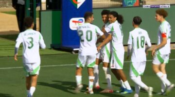 اهداف مباراة الجزائر وجنوب افريقيا في كأس امم افريقيا تحت 17 عام