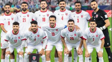 قائمة منتخب الأردن الأولية استعدادًا لـ كأس العالم 2026.. انضمام لاعب بيراميدز