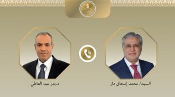 هاتفياً.. وزير الخارجية يبحث مع نظيريه في باكستان واليونان جهود التهدئة الإقليمية