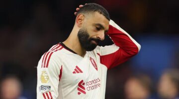 ليفربول إيكو: المستقبل سيكشف حقيقة تعرض محمد صلاح للظلم مع سلوت
