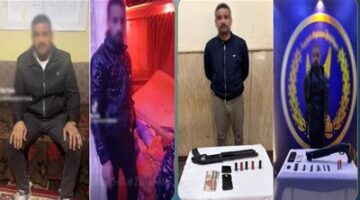 «استغاثة كاذبة».. ضبط شقيقين ادعيا اقتحام الشرطة لمنزلهما بالإسكندرية