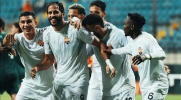 برصيد 40 نقطة ..الجونة يضمن البقاء في الدوري الممتاز بعد التعادل الإيجابي مع البنك الأهلي