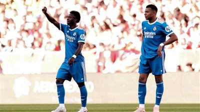 الريال ضد أتلتيك بيلباو.. تشكيل ريال مدريد الرسمي أمام أتلتيك بلباو في الدوري الإسباني