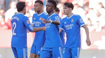 ترتيب الدوري الإسباني بعد فوز ريال مدريد على إشبيلية