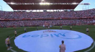 ملخص مباراة ريال مدريد واشبيلية (1-0) الدوري الاسباني