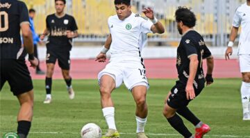 فيديو | تعادل قاتل يحسم مباراة بتروجيت ومودرن سبورت في الدوري