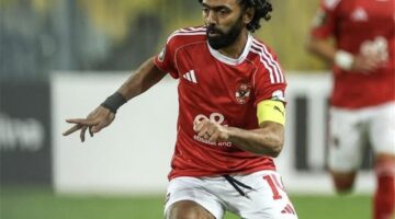 خاص.. 3 مطالب لـ حسين الشحات من أجل تجديد عقده مع الأهلي