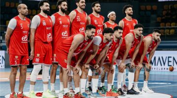 قائمة الأهلي المشاركة في بطولة إفريقيا لكرة السلة “BAL”