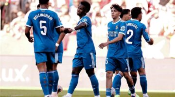 فيديو | فينيسيوس جونيور يقود ريال مدريد لتخطي إشبيلية في الدوري الإسباني