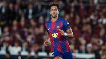 برشلونة يعلن سبب غياب فيران توريس عن مباراة ريال بيتيس