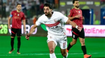 أمير عزمي: فوز الزمالك بالدوري “هينسينا كل حاجة”.. ويدافع عن معتمد جمال