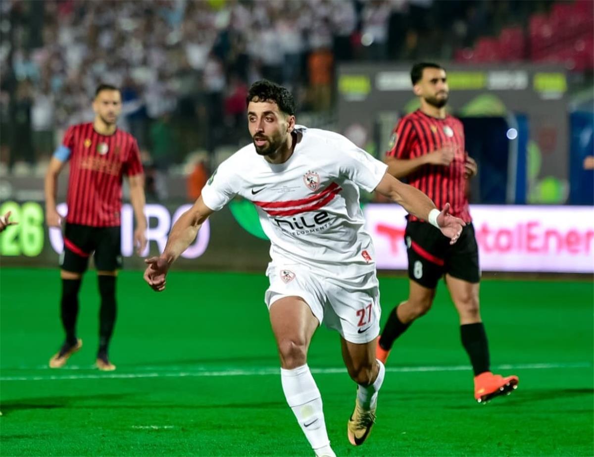 أمير عزمي: فوز الزمالك بالدوري “هينسينا كل حاجة”.. ويدافع عن معتمد جمال