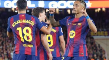 موعد مباراة برشلونة القادمة بعد الفوز على ريال بيتيس في الدوري الإسباني