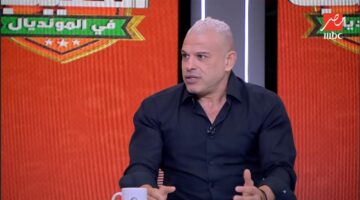 بشير التابعي: الكونفدرالية مثل الدورة الرمضانية.. والأهلي لا يستحق لقب الدوري