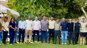 مجلس إدارة إنبي يدعم الفريق الأول ويؤكد ثقته في المرحلة الجديدة