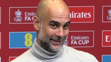 جوارديولا: التتويج بـ البريميرليج ودوري الأبطال ليس أكبر إنجازاتنا.. وسنحاول الفوز باللقب