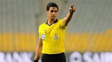 تعرف على حكام مباريات اليوم الإثنين بالدوري الممتاز