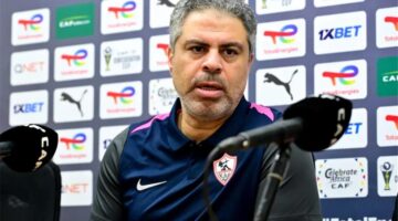 قرار جديد من معتمد جمال قبل مواجهة الزمالك وسيراميكا كليوباترا الحاسمة في الدوري المصري