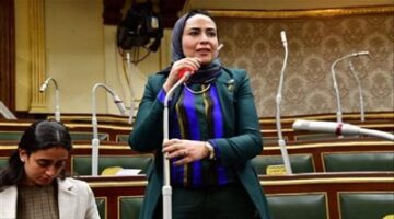 النائبة سارة النحاس تقدم طلب إحاطة بشأن ضبط الرسائل الصحية ومواجهة المعلومات المضللة للمواطنين