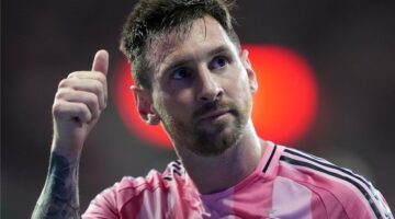 فيديو | ميسي يتألق ويقود إنتر ميامي للفوز على بورتلاند تيمبرز في الدوري الأمريكي