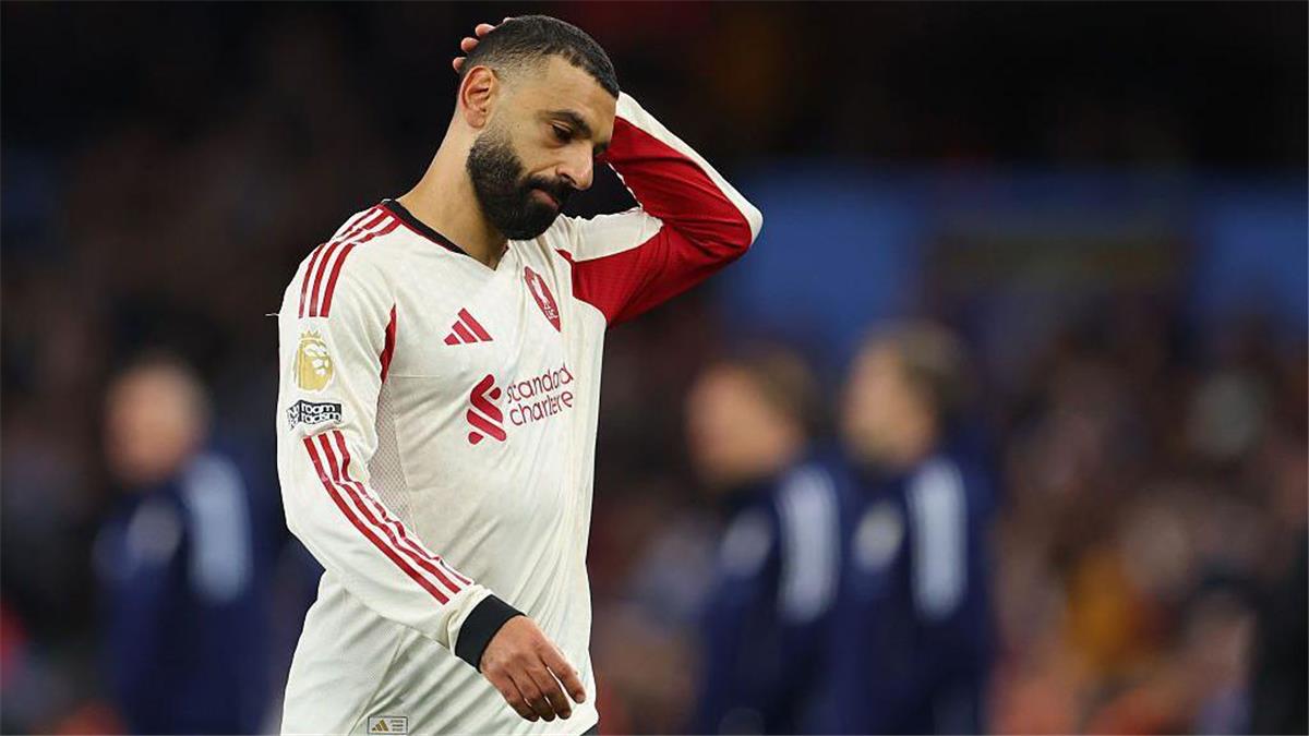 روني منتقدًا محمد صلاح: تصرف بأنانية.. ويستحق نفس مصيري مع فيرجسون