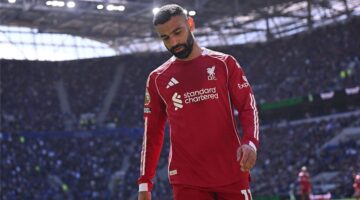 جاري لينكر عن تصريحات محمد صلاح: لديه دافع شخصي.. وسيرحل بشكل محزن عن ليفربول