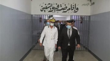 من العنابر إلى المطبخ.. تفاصيل تفتيش النيابة العامة لمركز إصلاح وتأهيل القطا