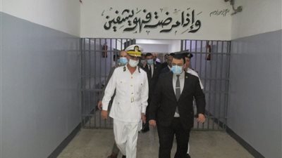 من العنابر إلى المطبخ.. تفاصيل تفتيش النيابة العامة لمركز إصلاح وتأهيل القطا