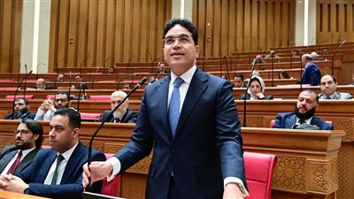 مصر ستظل سند الأمة في مواجهة مخططات التفكيك والفوضى