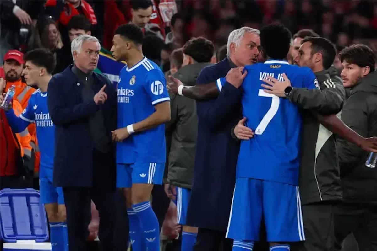 فالدانو: عودة مورينيو لن تكفي لإصلاح الوضع في ريال مدريد
