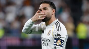 عاجل.. ريال مدريد يعلن رحيل كارفخال رسميًا