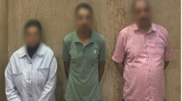 انتهت بالتصالح.. تفاصيل استغاثة سيدة من شخص تعدى على أسرتها بالضرب في حلوان
