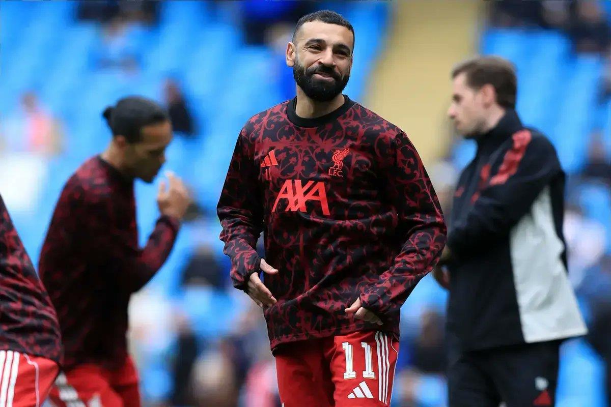 عاجل.. ليفربول يعلن عن تكريم خاص لـ محمد صلاح وروبرتسون أمام برينتفورد