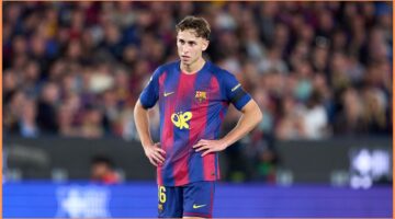 برشلونة يعلن تفاصيل إصابة فيرمين لوبيز أمام ريال بيتيس.. ومدة غيابه
