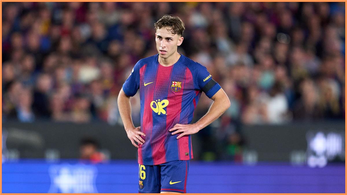 برشلونة يعلن تفاصيل إصابة فيرمين لوبيز أمام ريال بيتيس.. ومدة غيابه
