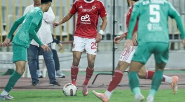 الإعلان عن حكم مباراة الأهلي والمصري في الدوري