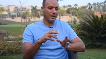 نادر السيد: الزمالك أخطأ في قرار بشأن معتمد جمال قبل نهائي الكونفدرالية