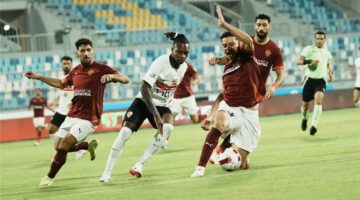 اتحاد الكرة يُعلن طاقم حكام مباراة الزمالك وسيراميكا كليوباترا في الدوري