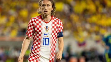 قائمة منتخب كرواتيا لكأس العالم 2026.. موقف مودريتش