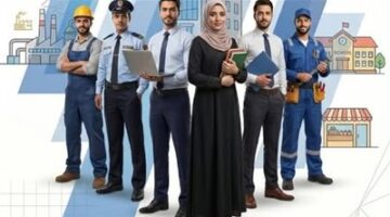 وزير العمل يعلن 5173 فرصة عمل داخل 67 شركة خاصة