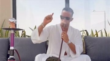أخدكوا في نفس واحد زي صعيدي بيشد جوزة.. محمد رمضان يروج لاغنيته الجديدة ياكوزا| فيديو