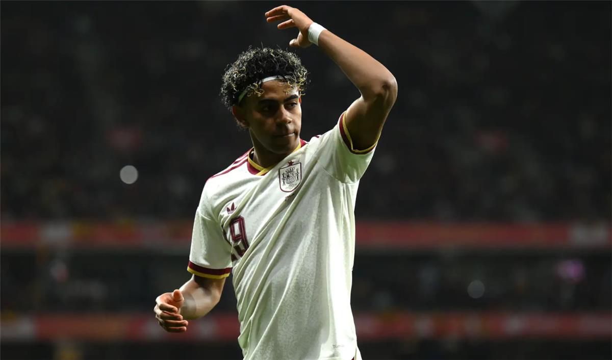 لامين يامال يربك حسابات منتخب إسبانيا قبل كأس العالم 2026