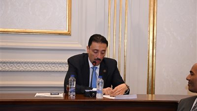 ثقافة الشيوخ تناقش مقترح النائب محمد رزق لإنشاء معارض مصغرة على غرار معرض القاهرة
