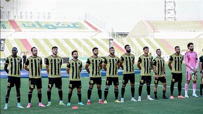 تشكيل هجومي لفريق المقاولون العرب أمام وادي دجلة في الدوري الممتاز