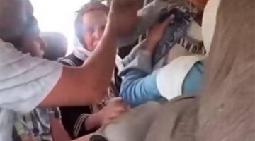 «رايحة بيها فين؟».. بكاء طفلة داخل ميكروباص يثير الذعر في الشرقية