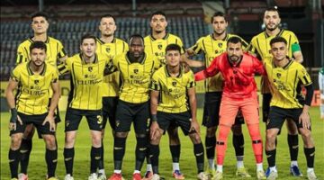 تعرف علي تشكيل وادي دجلة لمواجهة المقاولون العرب في الدوري الممتاز